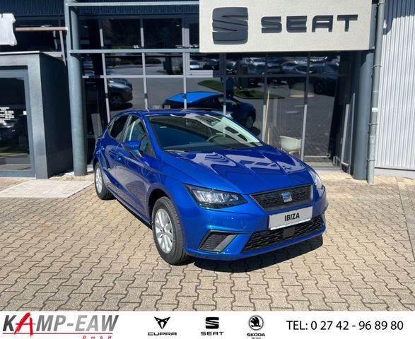 Seat Ibiza Style DSG 116PS NAVI+SHZ+LED+APP+PDC+RFK+