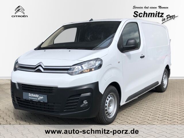 Citroen Jumpy Elektro 75kWh Batterie 3-Sitz Navi Kamera