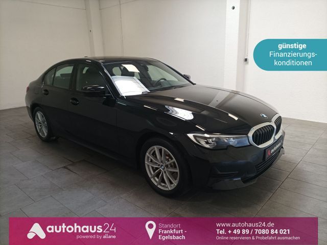 BMW 3er - 330e Advantage Navi|PDC|H&K|Sitzhzg.