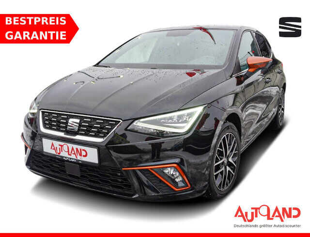 Brugt Seat Ibiza 1.0 tsi