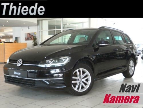 VW Golf VII Vari. 1.6 TDI COMFORTL. NAVI/LED/KAMERA