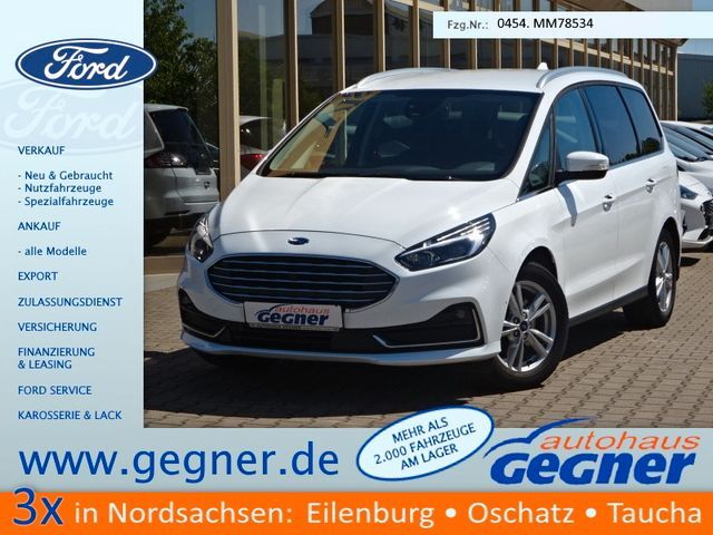 Ford Galaxy 190PS FHEV Hybrid Titanium Navi ACC