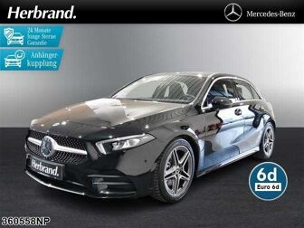 Fahrzeug MERCEDES-BENZ A KLASSE undefined