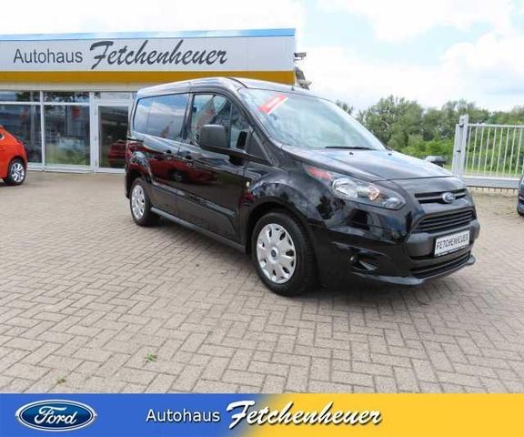 Ford Transit Connect KLIMA+BEH.WSS+PDC+BLUET+SORTIMO