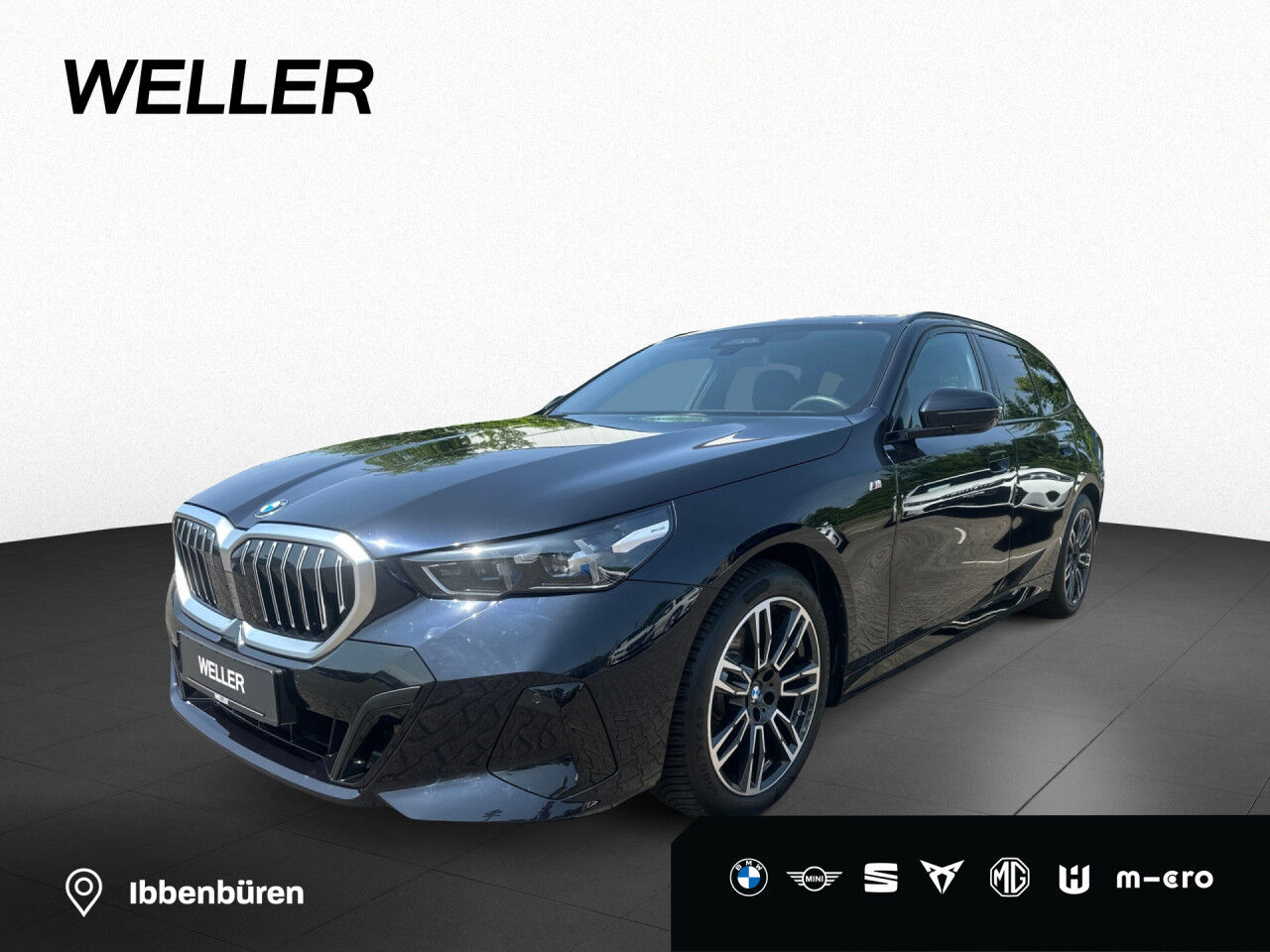BMW 520d xDr.Tour. M Sport AHK StHz DAPAPro HK DAB HUD