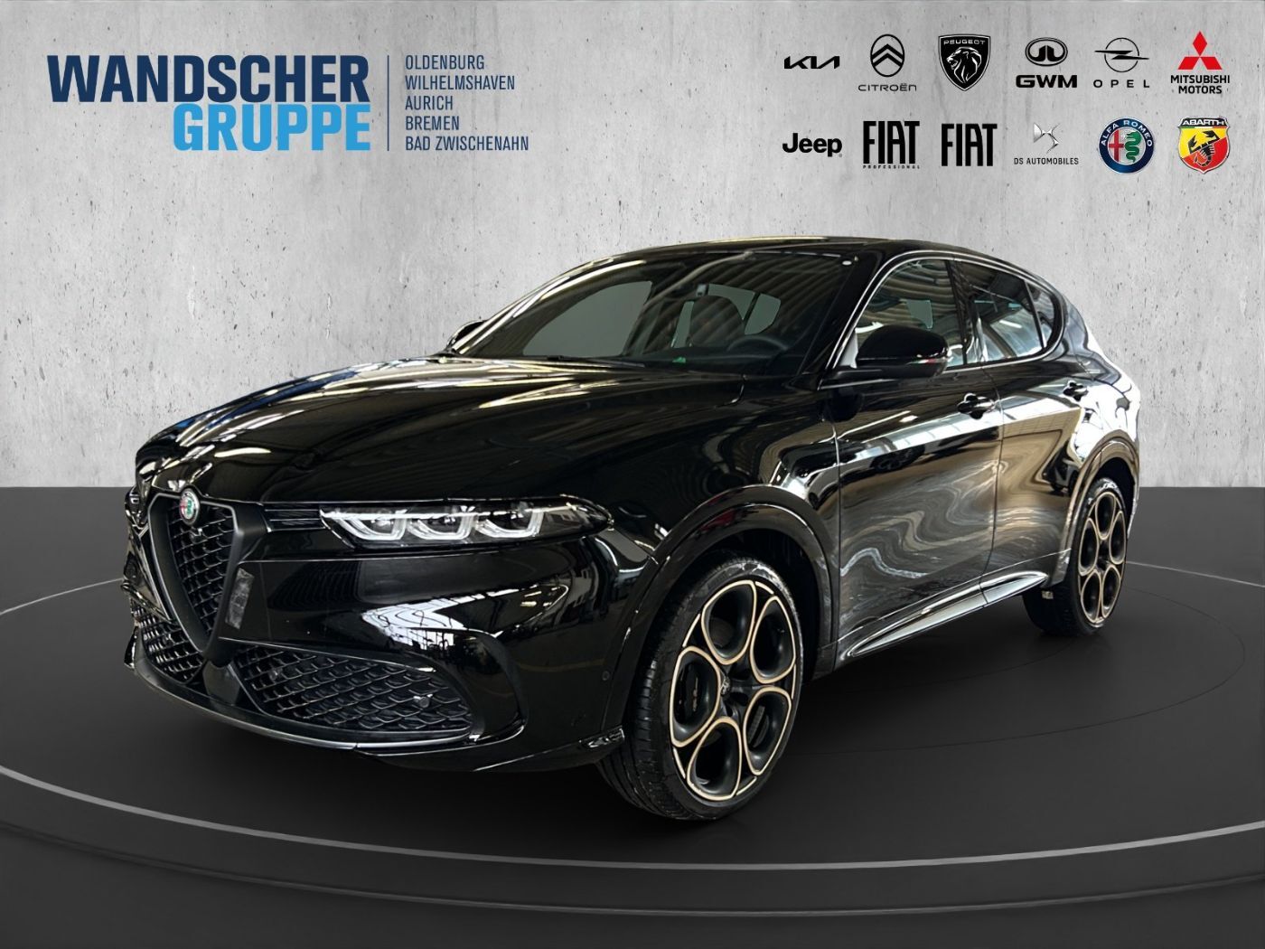 Brugt Alfa Romeo Tonale 1.5
