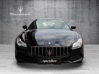 Fahrzeug MASERATI Quattroporte undefined