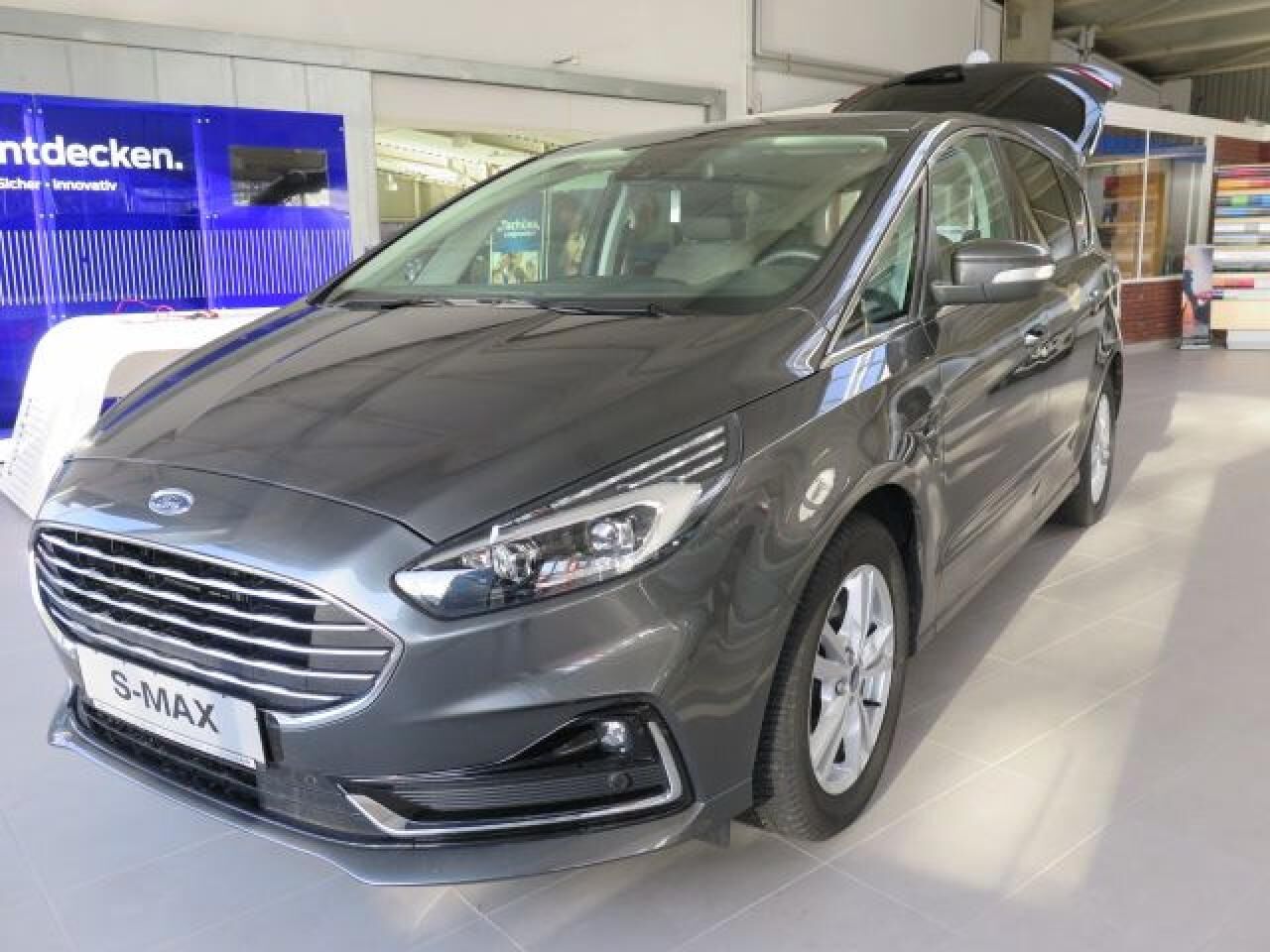 Ford S-Max