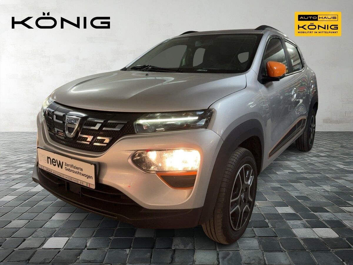 Dacia Spring Comfort Plus *Kamera*Navi*CCS