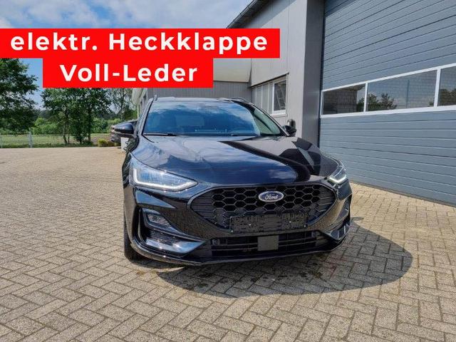 Ford Focus Turnier 1.0 125PS ST-Line X Voll-Leder ...