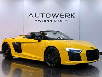 Fahrzeug AUDI R8 undefined