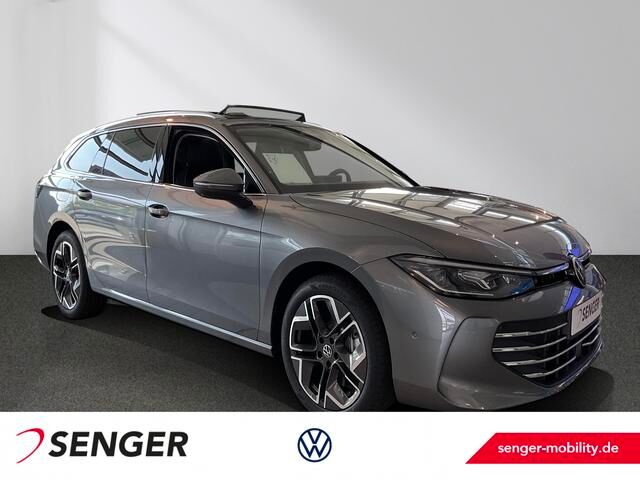 VW Passat Variant Business 1,5 l eHybrid Matrix-LED