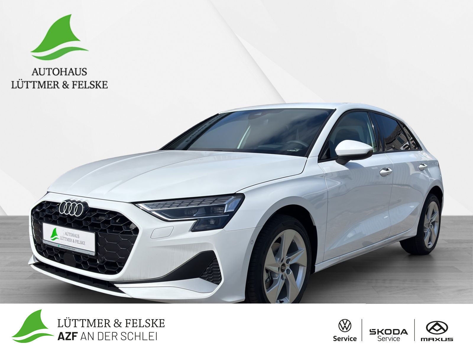 Audi A3 Sportback advanced 30 TFSI 85(116) kW(PS) Sch