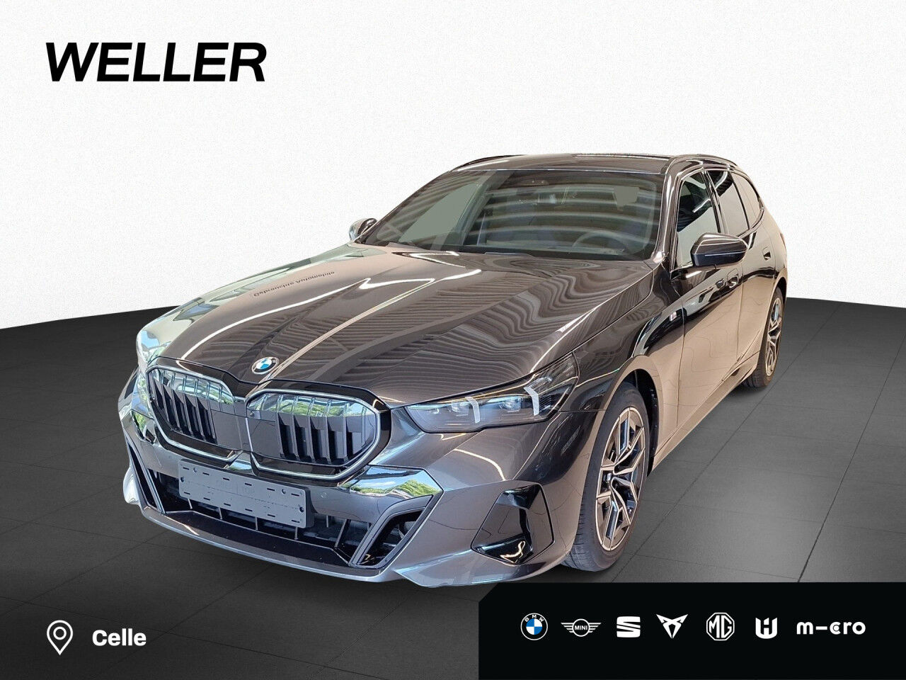 BMW 520d M Sport Leasing ab 699EUR Pro DA Prof PA+ ACC