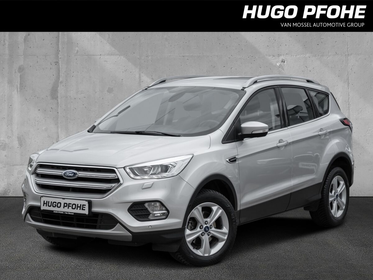 Ford Kuga 1.5 EcoBoost. Winterpaket