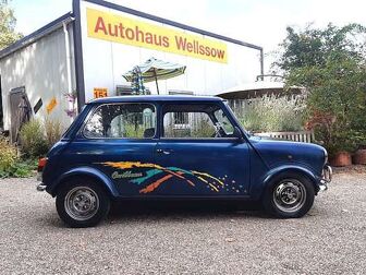 Fahrzeug ROVER Mini undefined