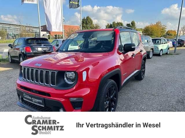 JEEP Renegade 1.5 48V Hybrid Automatik Summit