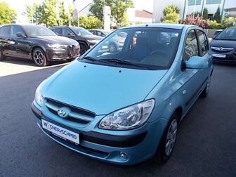 Fahrzeug HYUNDAI Getz undefined