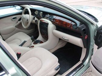 Fahrzeug ROVER 75 undefined