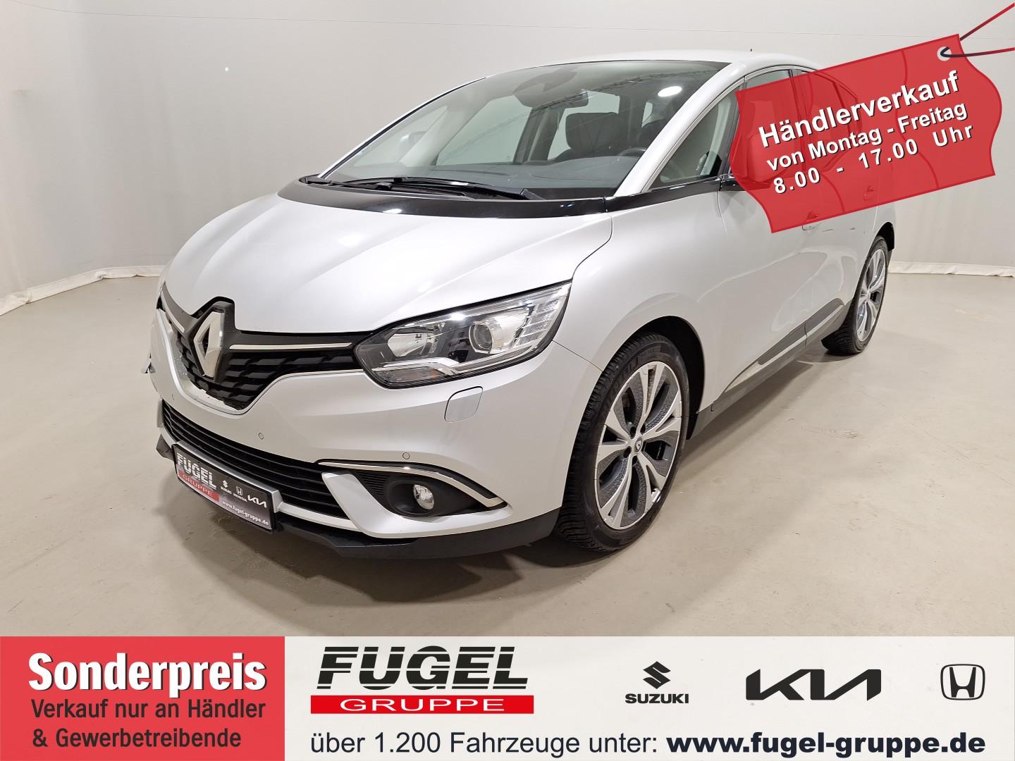 Renault Scenic iV 1.2 TCE Energy Intens Navi|Klimaaut.
