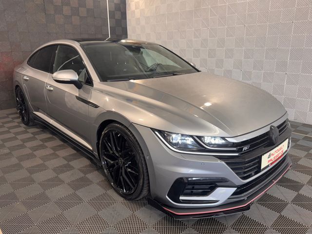 VW Arteon*R-LINE*PANO-ACC-APPLE-R.KAM-HEAD.UP-19"
