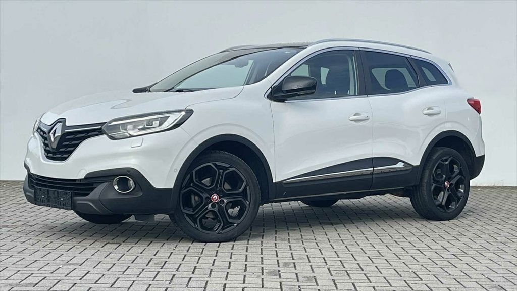 RENAULT Kadjar 1,6 dCi 4x4 digit Cockpit Keyless LED Link Navi