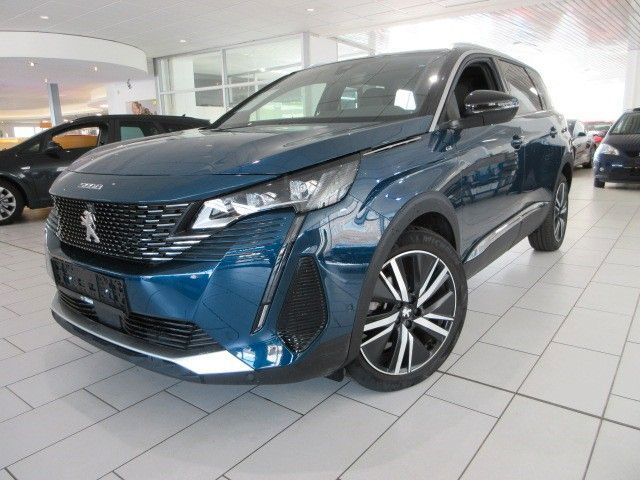 Peugeot 5008 GT 1.2T NAVI/LED/SHZ/LEDER/PDC+CAM/PARKASS.