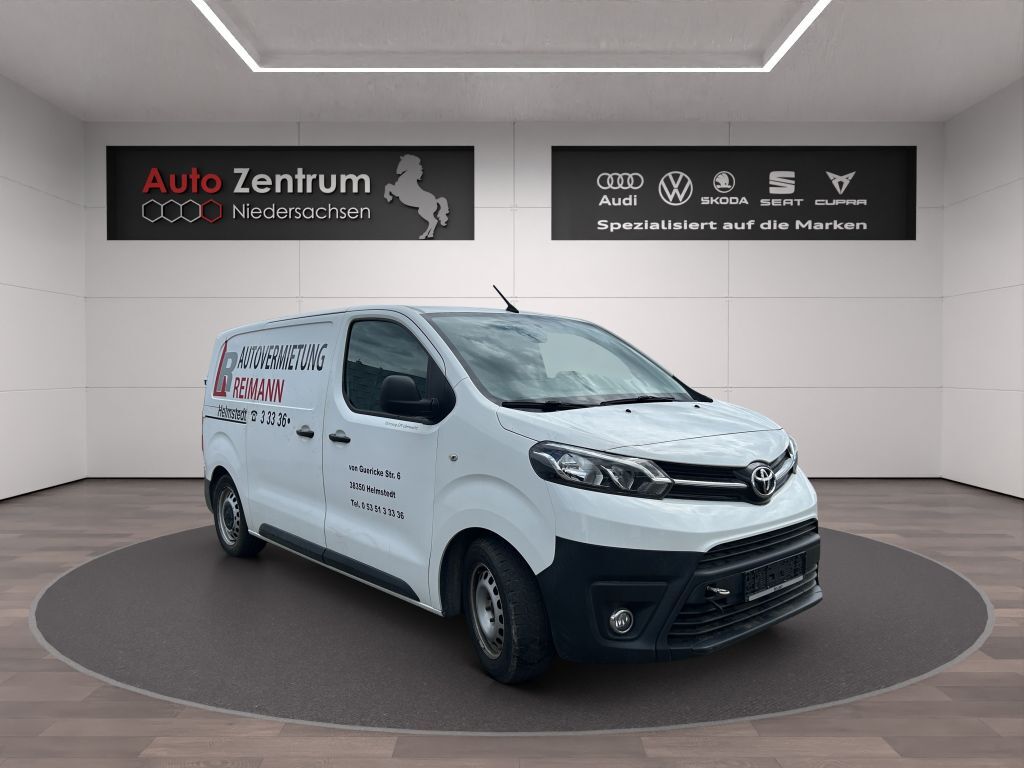TOYOTA Proace 1,6-l-D-4D L1 Comfort
