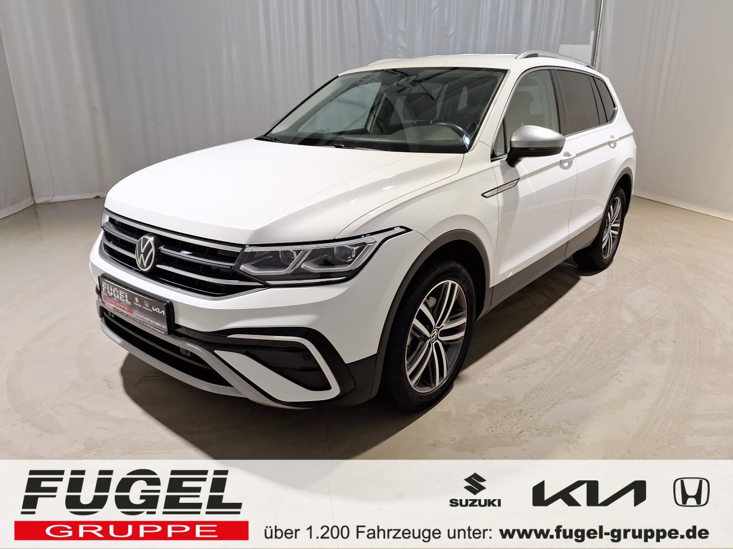 VW Tiguan Allspace 2.0 TDI Elegance 4Motion AHK|Matrix-LED|virt.Cock.|ACC