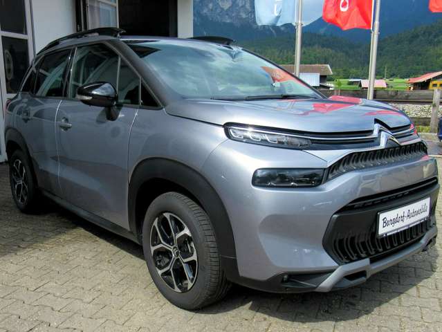 Citroen C3 Aircross 130 EAT6 Plus SHZ