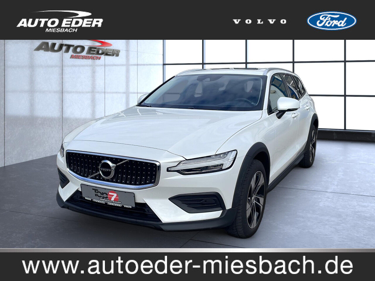 VOLVO V60 CC Pro AWD Bluetooth Head Up Display Navi LED
