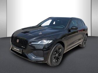 Fahrzeug JAGUAR F-Pace undefined