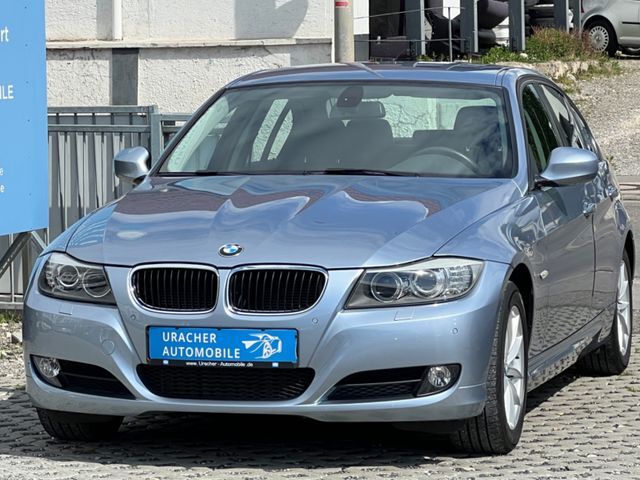 BMW 318 Baureihe 3 Lim. 318d/Automatik/2.Hd/MFL