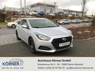 Fahrzeug HYUNDAI I40 undefined