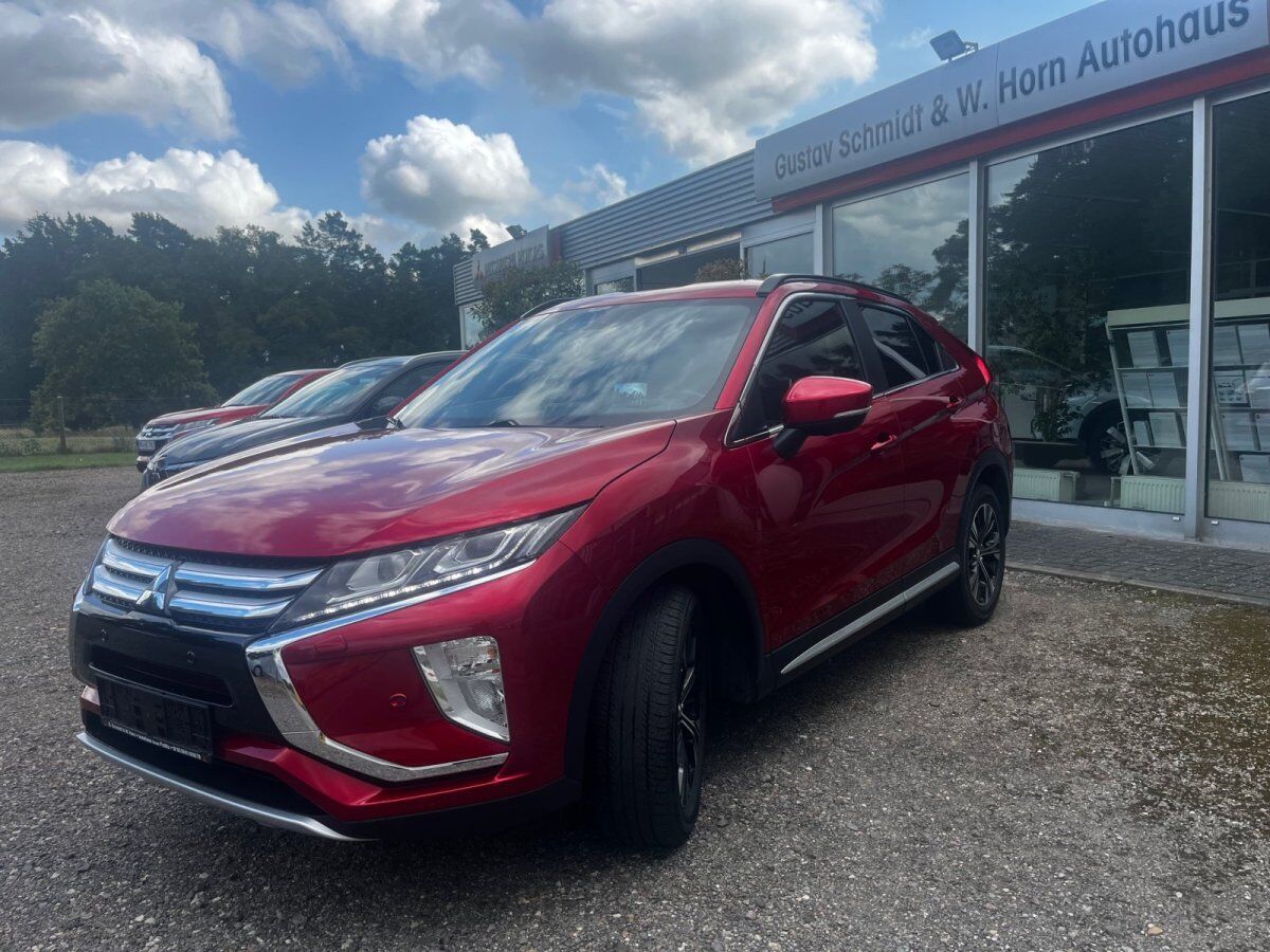 Mitsubishi Eclipse Cross 1.5 T-MIVEC Intro Edition 2WD