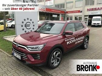 Fahrzeug SSANGYONG Korando undefined