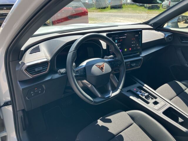 Cupra Formentor 2.0 TDI DSG 4Drive NAVI+ACC+AHK+KAMERA