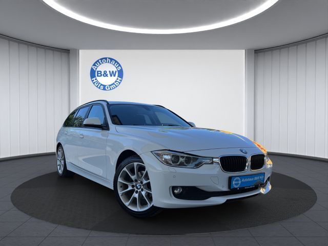BMW 318 Touring BI-XENON*NAVI*SHZ*PDC*KAMERA