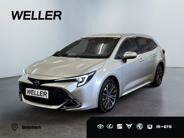 Toyota Corolla 1.8 Hybrid TS Team D *LED*CAM*TWA*el Hec