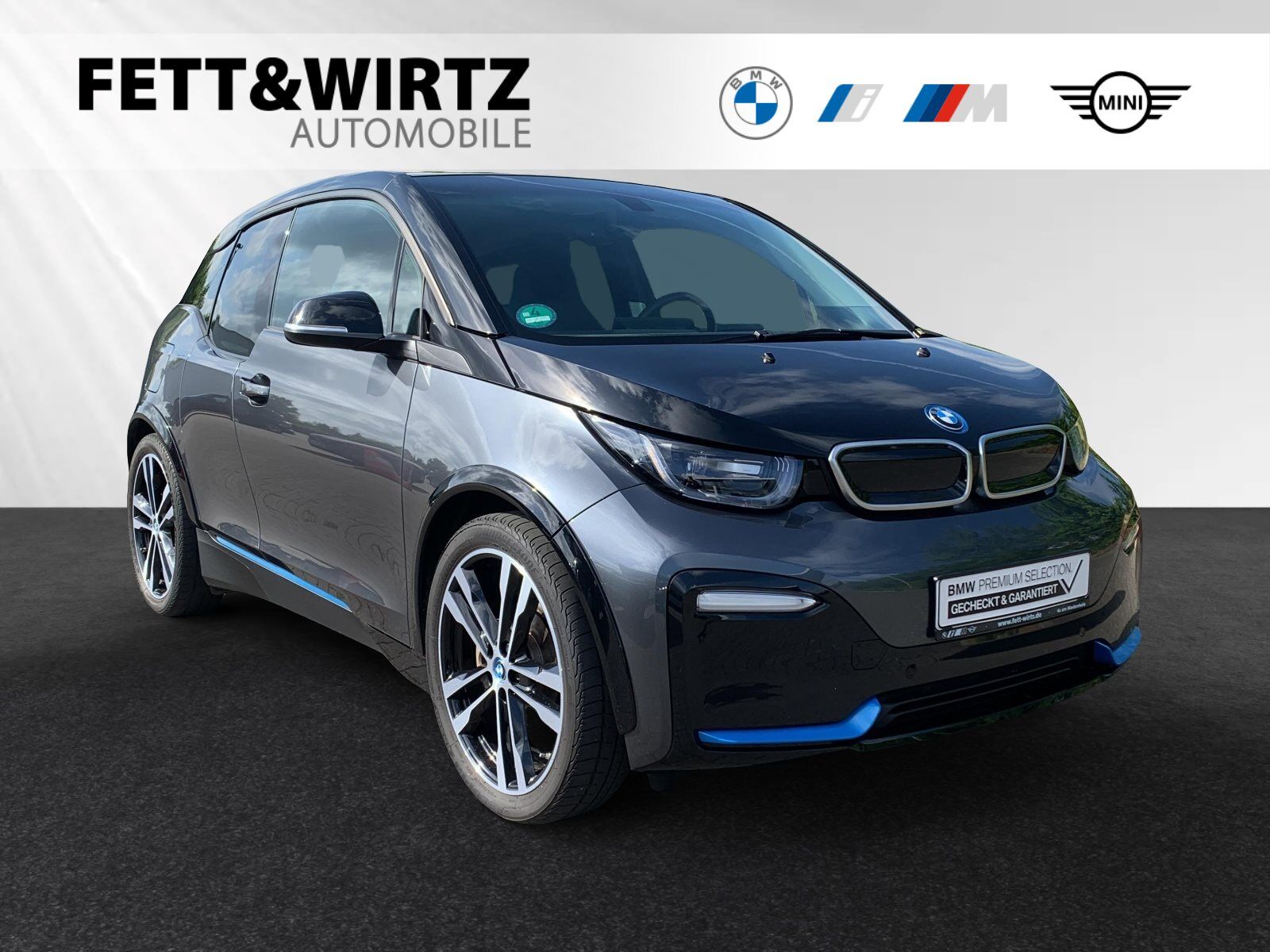 BMW i3s 120Ah Kamera|20 |Sitzheizung|PDC