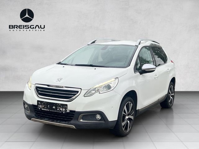 Peugeot 2008 1.6 e-HDi FAP Allure