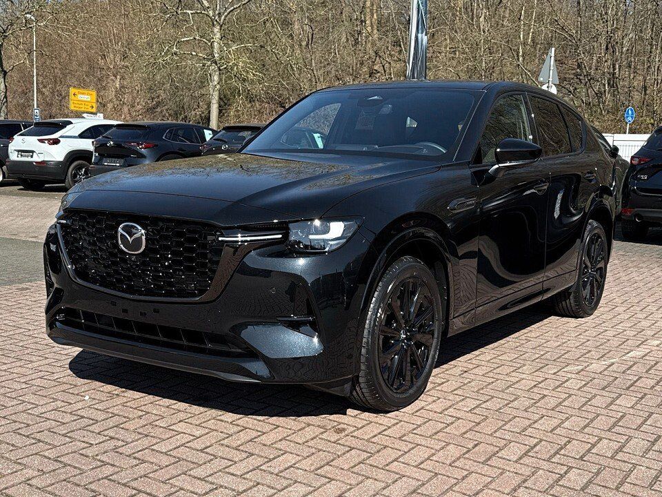Mazda CX-60 3.3 AWD Homura COSO *Matrix-LED*BOSE*360°*