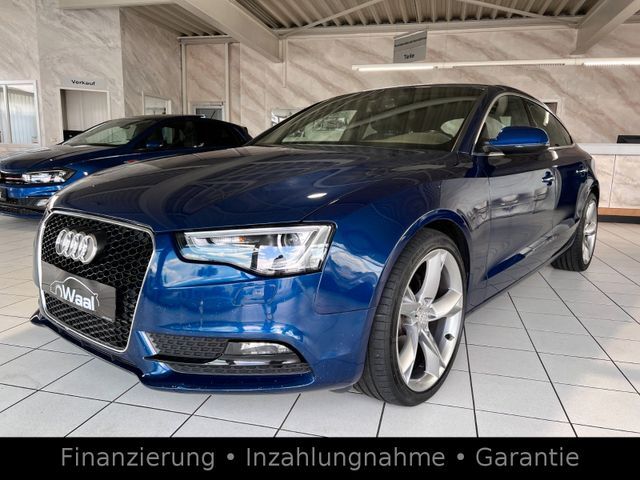Audi A5 Sportback 2.0 TDI QUATTRO*NAVI*2xSHZ*KEYLESS