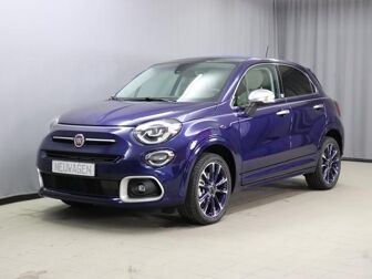 Fahrzeug FIAT 500X undefined