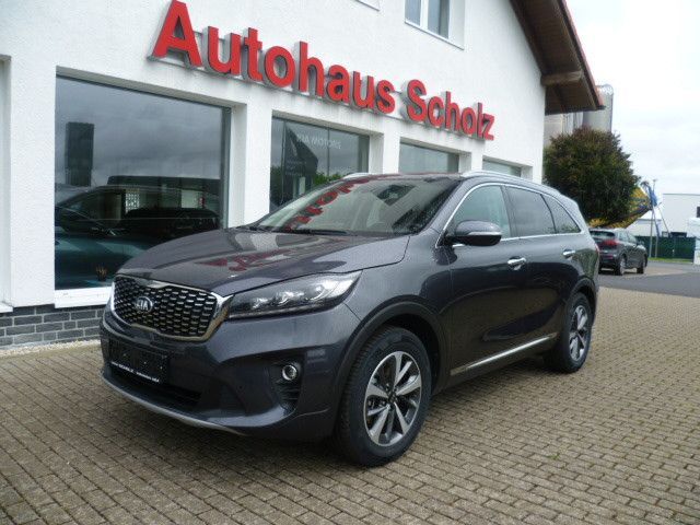 Kia Sorento Spirit 4WD mit AHK und Navi