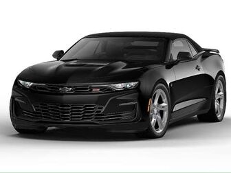 Fahrzeug CHEVROLET Camaro undefined