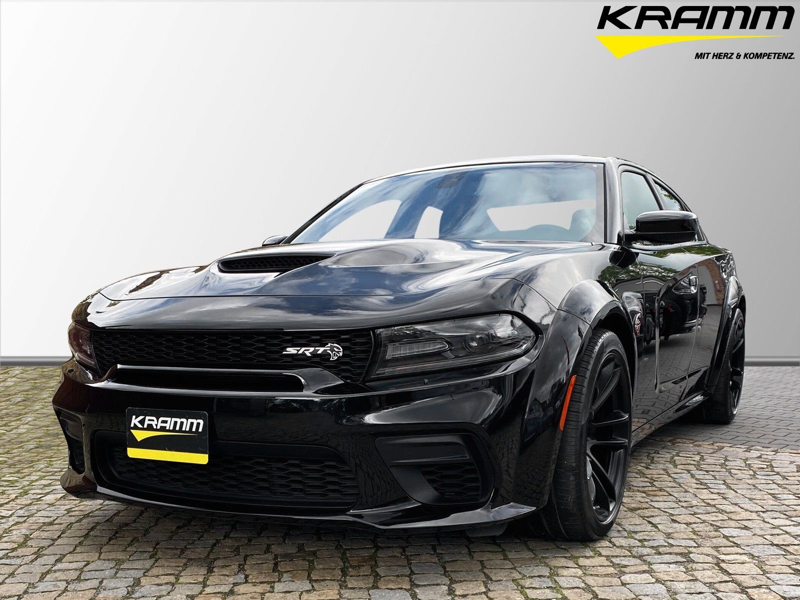 Dodge Charger 6.2 SRT Hellcat Widebody NAVI KAMERA