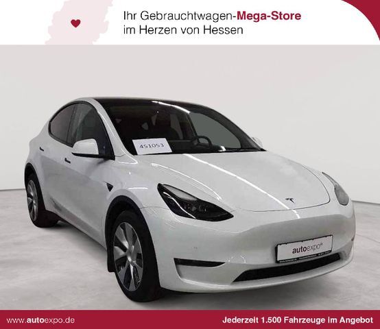 Tesla Model Y Long Range Dual Motor AWD