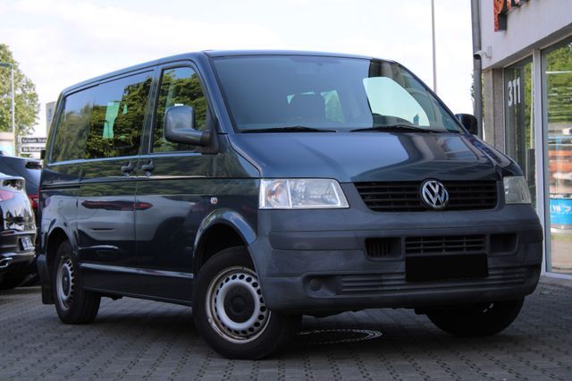 VW T5 1.9 TDI/Wohnmobil/5Sitz/Kamer/Klima/Tempo/AHK
