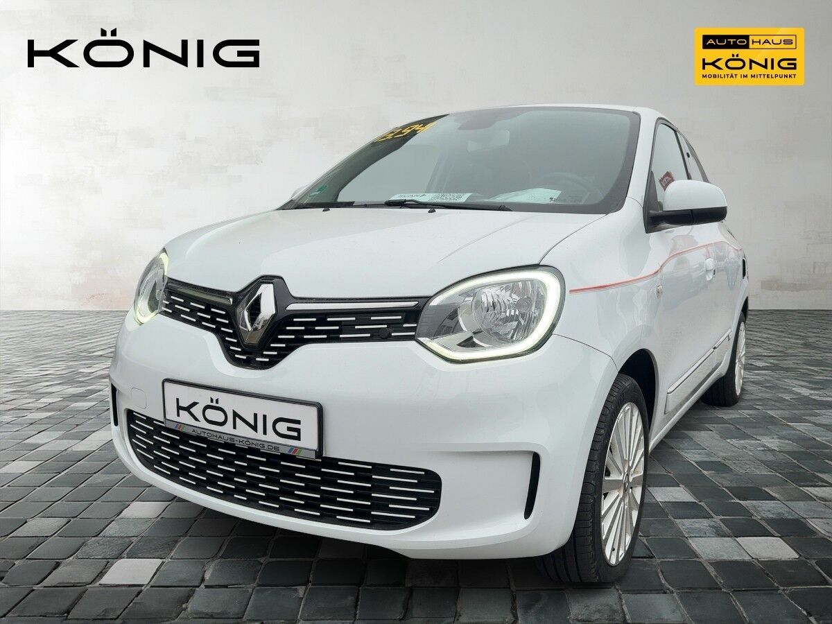 Renault Twingo E-TECH 100% el. VIBES*PDC*Tempomat*Klima*